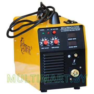 Сварочный аппарат Skiper MIG/MAG-220E